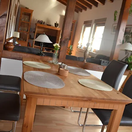Ferienwohnung Zum Dorfkrug Punderich/ Mosel Апартаменты *