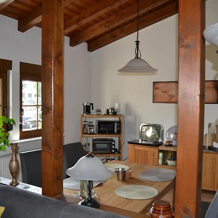 Апартаменты Ferienwohnung Zum Dorfkrug Punderich/ Mosel
